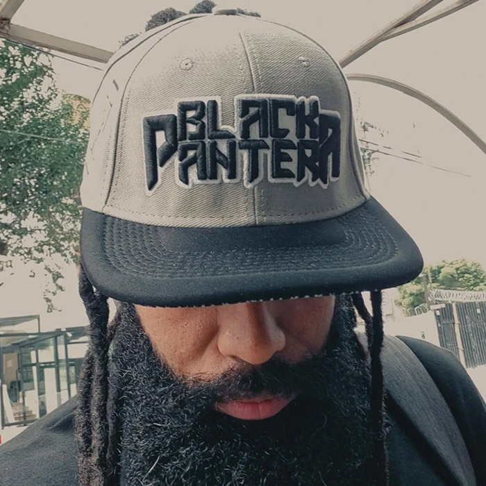 BONÉ • BLACK PANTERA - AFRO - Imagem 7