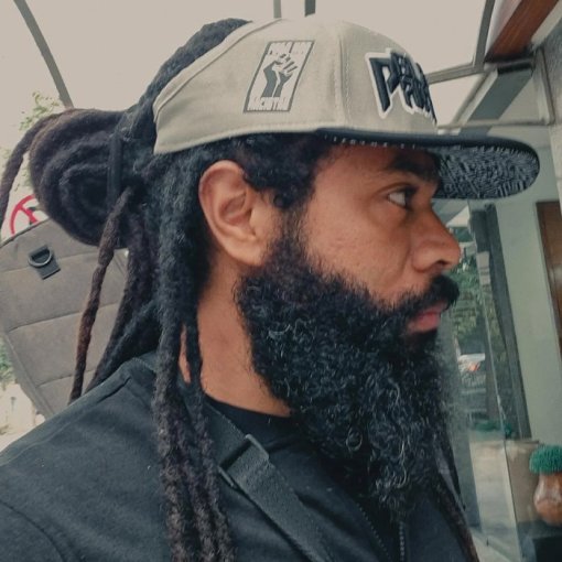 BONÉ • BLACK PANTERA - AFRO - Imagem 6