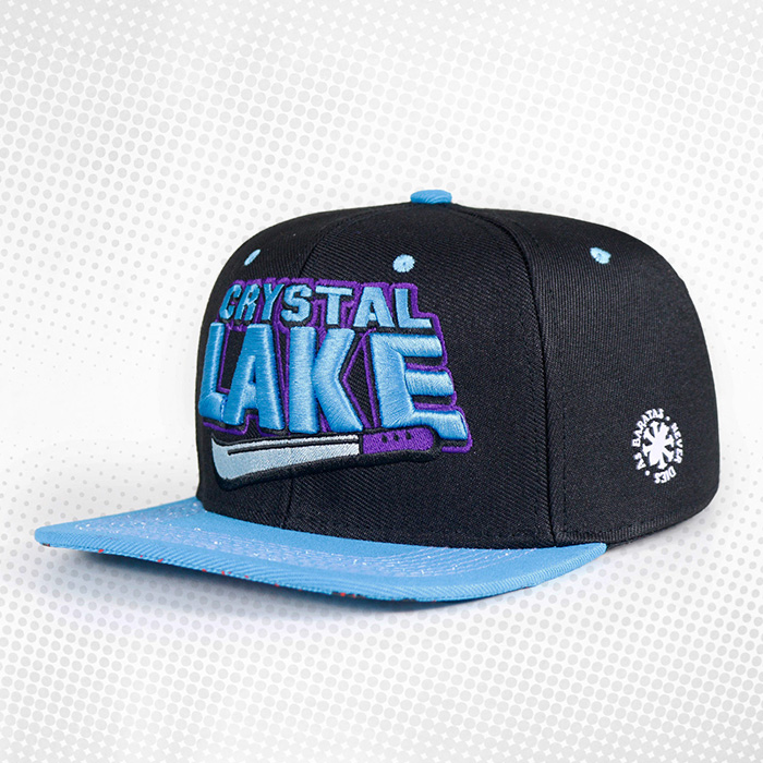 BONÉ • CRYSTAL LAKE - Imagem 2