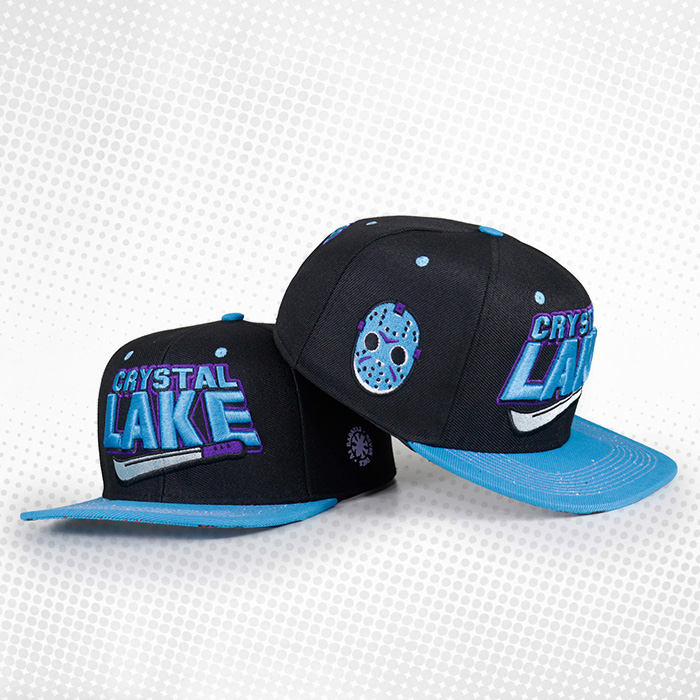 BONÉ • CRYSTAL LAKE - Imagem 6