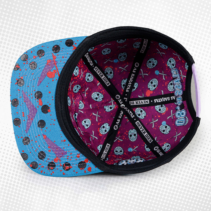 BONÉ • CRYSTAL LAKE - Imagem 3