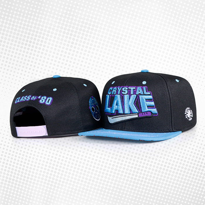 BONÉ • CRYSTAL LAKE - Imagem 4