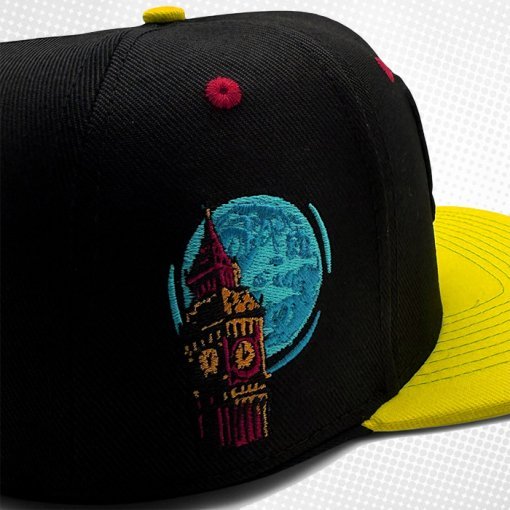 BONÉ • BEWARE THE MOON - Imagem 4