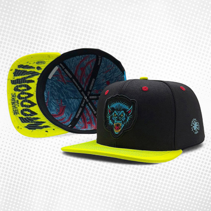 BONÉ • BEWARE THE MOON - Imagem 2