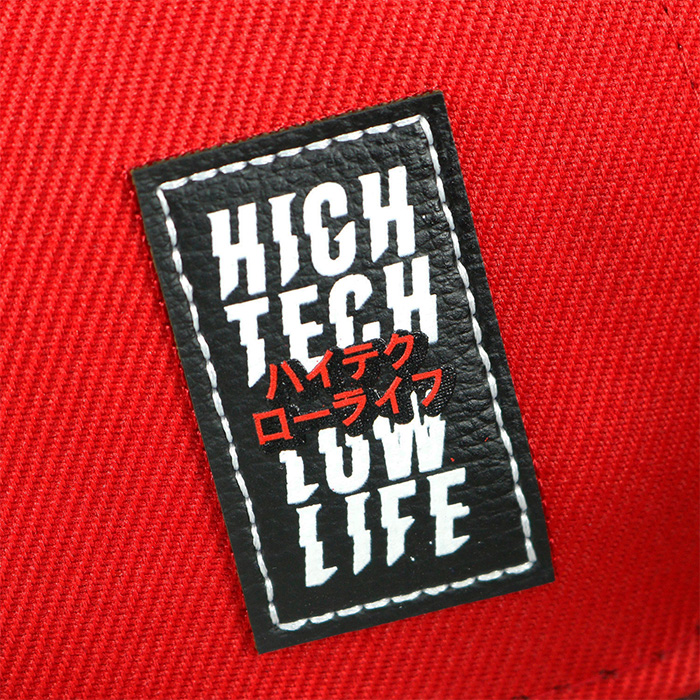 BONÉ • NEO TOKYO (ABA CURVA) - Imagem 4