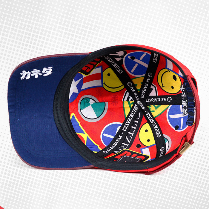 BONÉ • NEO TOKYO (ABA CURVA) - Imagem 8