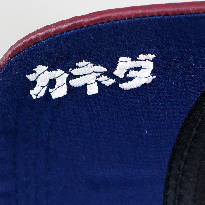 BONÉ • NEO TOKYO (ABA CURVA) - Imagem 9