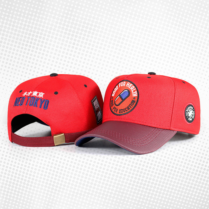 BONÉ • NEO TOKYO (ABA CURVA) - Imagem 3