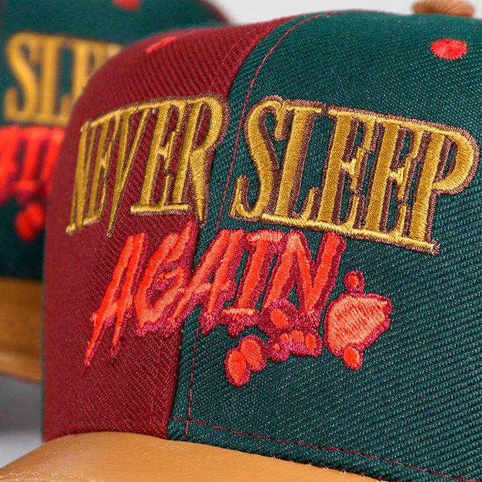 BONÉ • NEVER SLEEP Again