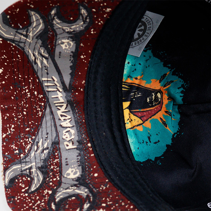 BONÉ • ROAD KILL - Imagem 5