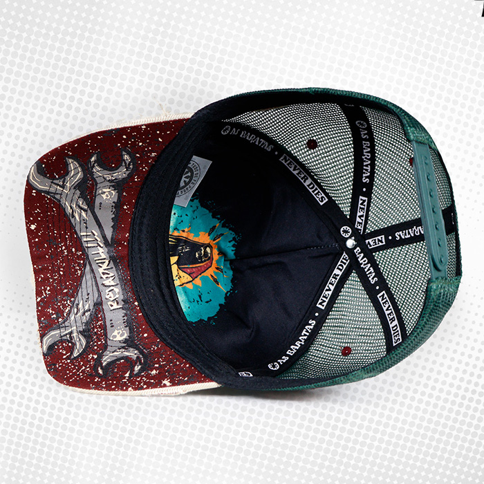 BONÉ • ROAD KILL - Imagem 3