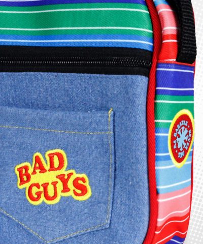 SHOULDER BAG • BAD GUYS