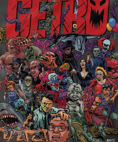 Alternative view of GETRO