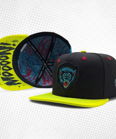 Alternative view of BONÉ • BEWARE THE MOON