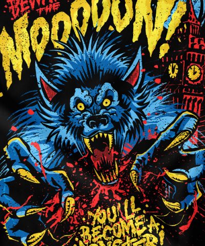 Alternative view of Beware the MOOON!