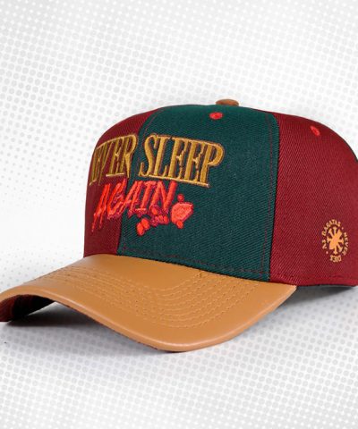 Alternative view of BONÉ • NEVER SLEEP Again