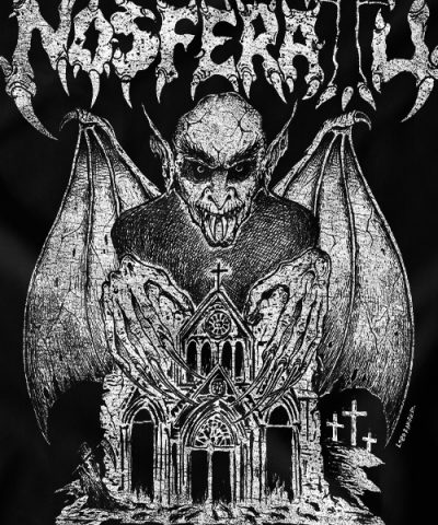 Alternative view of NOSFERATU DEVASTATION