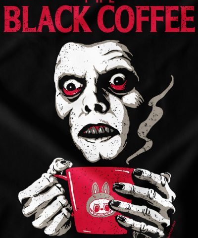Alternative view of BLACK COFFEE PAZUZU