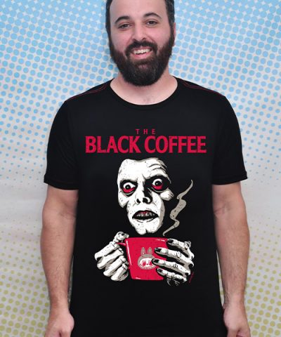BLACK COFFEE PAZUZU
