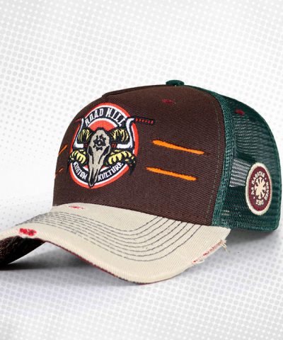 Alternative view of BONÉ • ROAD KILL