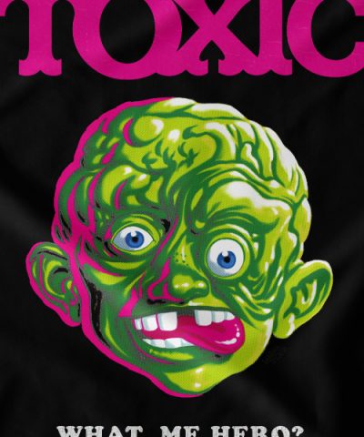 Alternative view of TOXIC