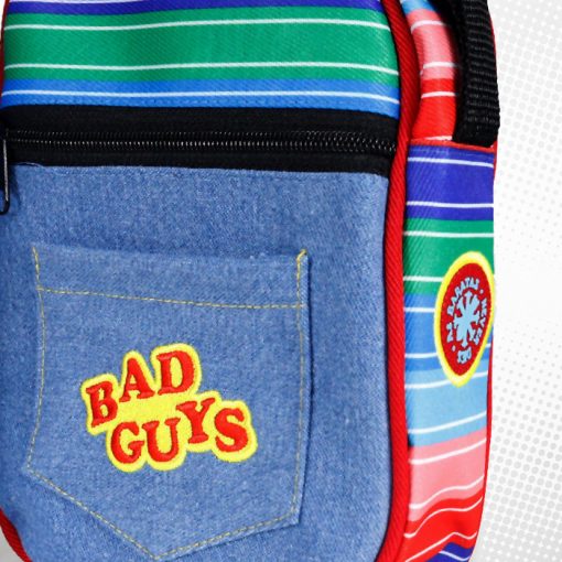 SHOULDER BAG • BAD GUYS