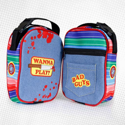 SHOULDER BAG • BAD GUYS - Image 2