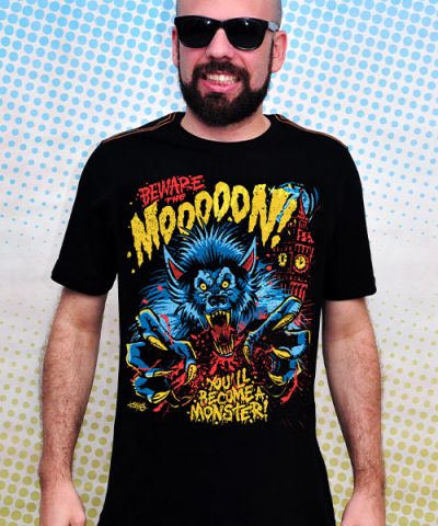Beware the MOOON!