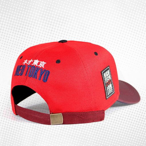 BONÉ • NEO TOKYO (ABA CURVA) - Image 5