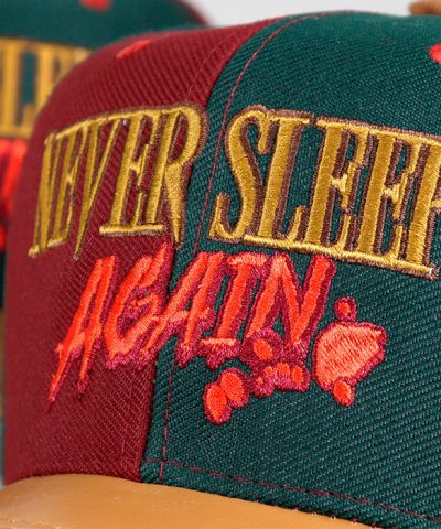 BONÉ • NEVER SLEEP Again