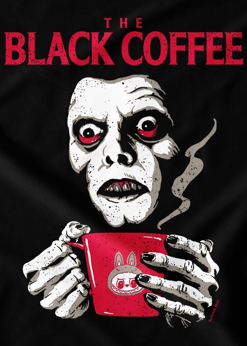 BLACK COFFEE PAZUZU - Image 2