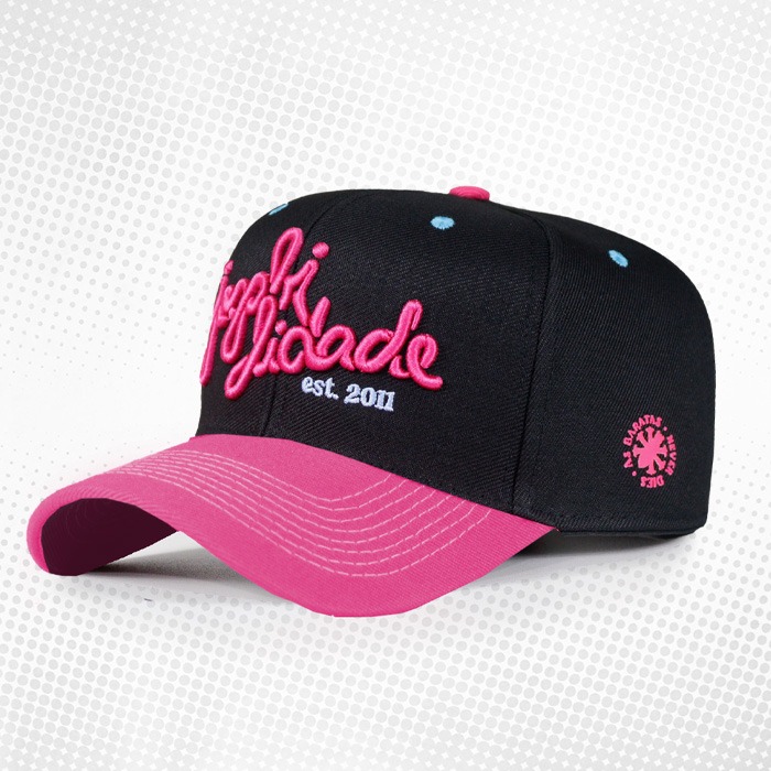 BONÉ • JOGABILIDADE 25 ABA CURVA (PRÉ-VENDA)