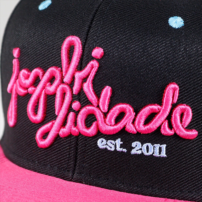 BONÉ • JOGABILIDADE 25 ABA CURVA (PRÉ-VENDA) - Imagem 5