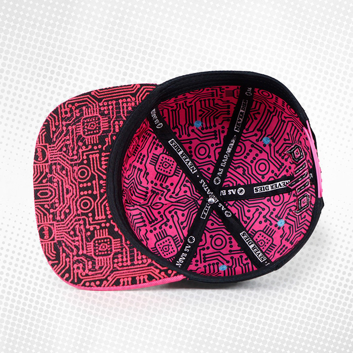 BONÉ • JOGABILIDADE 25 ABA CURVA (PRÉ-VENDA) - Imagem 2