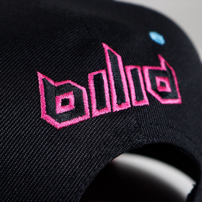 BONÉ • JOGABILIDADE 25 ABA CURVA (PRÉ-VENDA) - Imagem 4