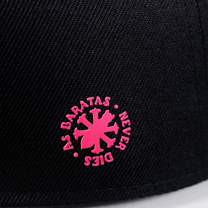 BONÉ • JOGABILIDADE 25 ABA CURVA (PRÉ-VENDA) - Imagem 3