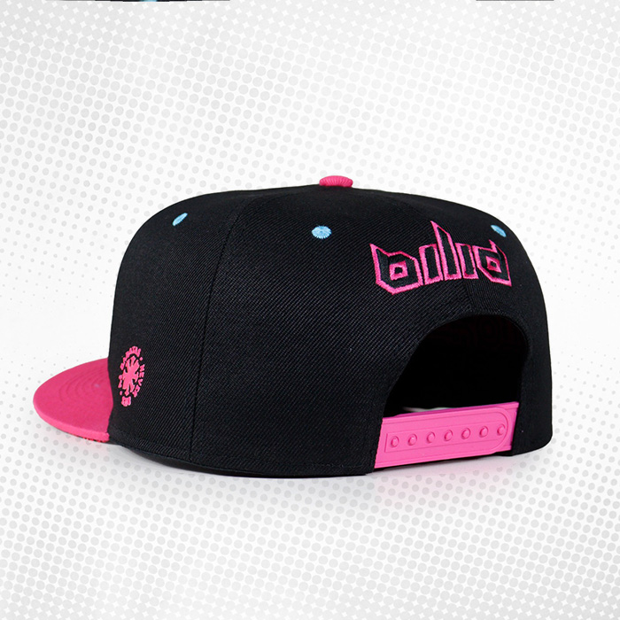 BONÉ • JOGABILIDADE 25 ABA RETA (PRÉ-VENDA) - Imagem 2