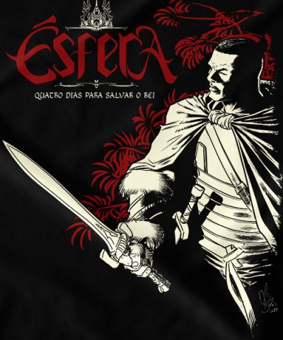 Alternative view of ÉSFERA