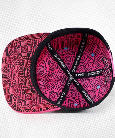 Alternative view of BONÉ • JOGABILIDADE 25 ABA CURVA (PRÉ-VENDA)