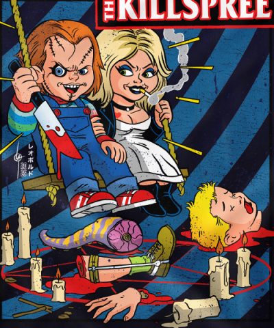 Alternative view of KILLSPREE