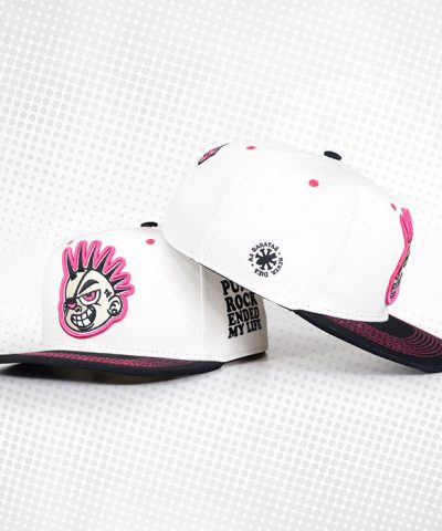 Alternative view of BONÉ • PUNKITO - ABA RETA