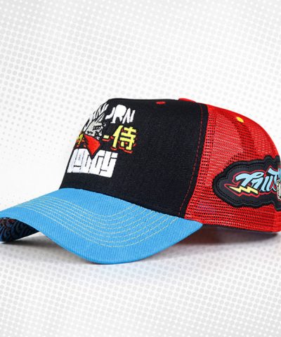 Alternative view of BONÉ • SAMURAI DOGGY TRUCKER