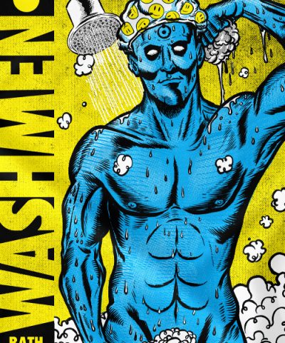 Alternative view of WASHMEN