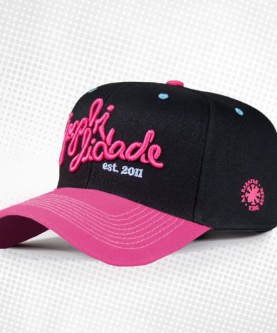 BONÉ • JOGABILIDADE 25 ABA CURVA (PRÉ-VENDA)