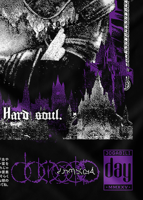 HARD SOUL (PRÉ-VENDA) - Imagem 3