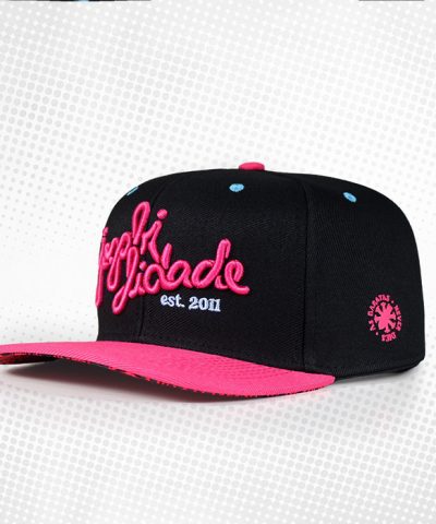 BONÉ • JOGABILIDADE 25 ABA RETA (PRÉ-VENDA)