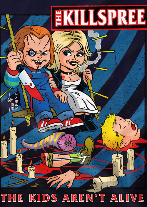 KILLSPREE - Imagem 2