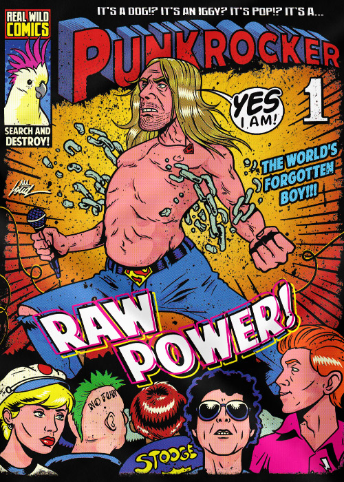 PUNKROCKER - Imagem 2