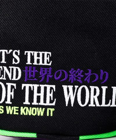 SHOULDER BAG • END OF THE WORLD