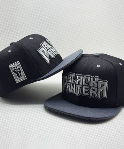 Alternative view of BONÉ • BLACK PANTERA - ABA RETA